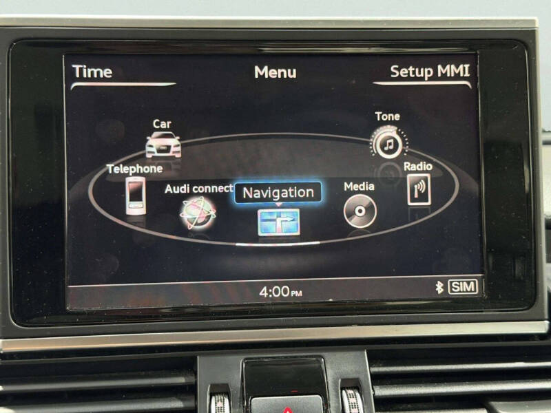 2016 Audi A6 2.0T quattro Premium Plus