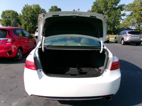 2014 Honda Accord EX-L