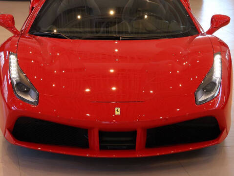 2017 Ferrari 488 Spider