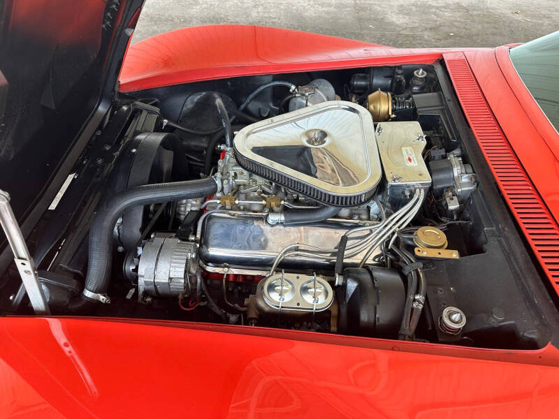 1969 Chevrolet Corvette