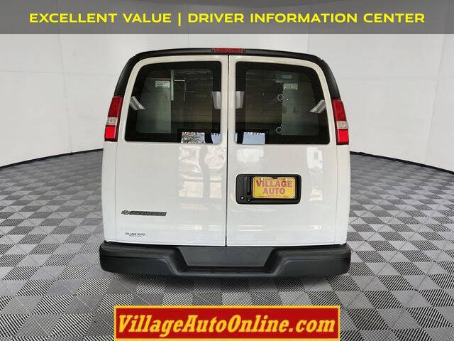 2017 Chevrolet Express 2500