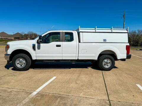 2020 Ford F-250 Super Duty for sale at MANGUM AUTO SALES in Duncan OK