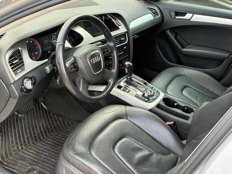 2012 Audi A4 2.0T Premium Plus