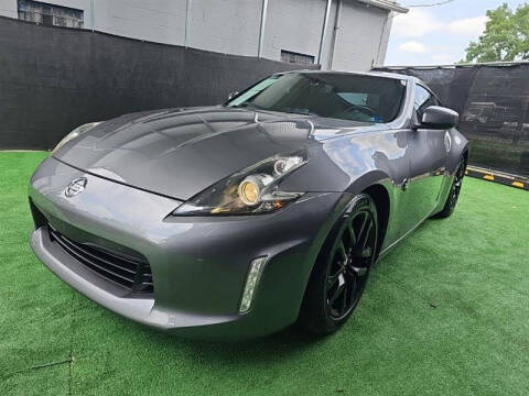 2017 Nissan 370Z