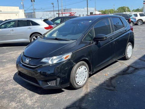 2017 Honda Fit LX