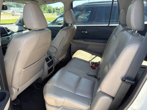 2016 Honda Pilot EX-L