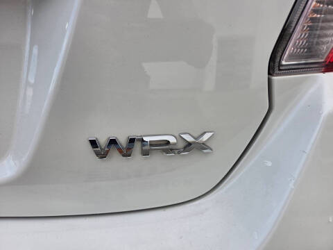 2016 Subaru WRX