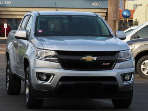 2019 Chevrolet Colorado for sale at Jay Auto Sales in Tucson AZ