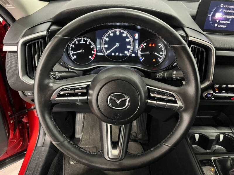 2024 Mazda CX-50 2.5 S Preferred