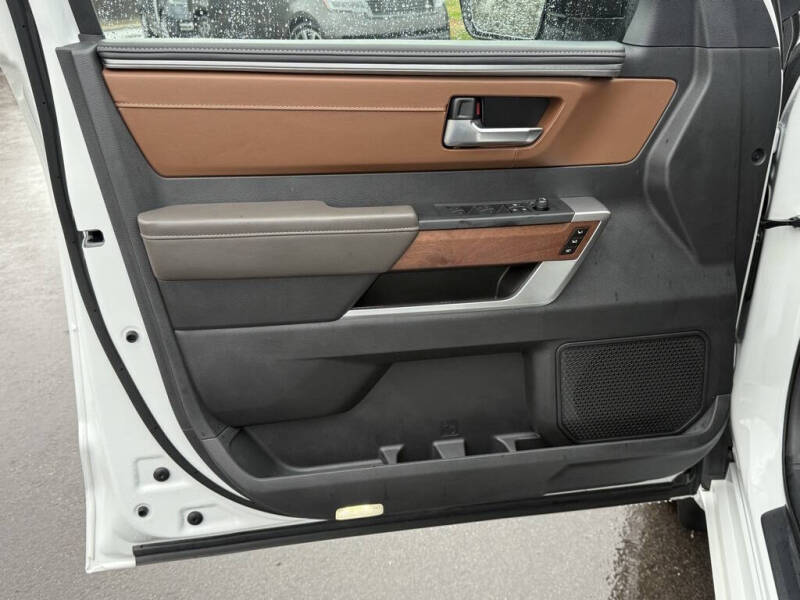 2025 Toyota Sequoia 1794 Edition