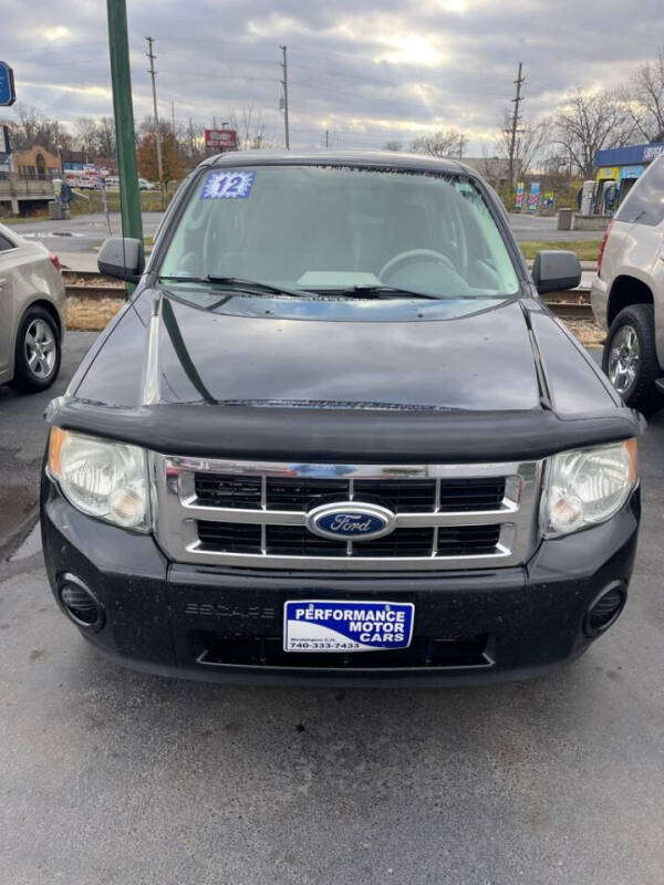 2012 Ford Escape XLS's photo