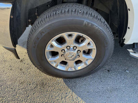 2021 RAM 2500 Laramie