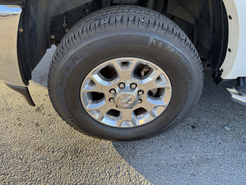 2021 RAM 2500 Laramie