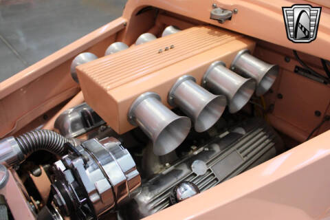 1950 Ford Anglia Thames