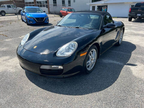 2007 Porsche Boxster for sale at Bladenboro Pre-Owned, INC in Bladenboro NC