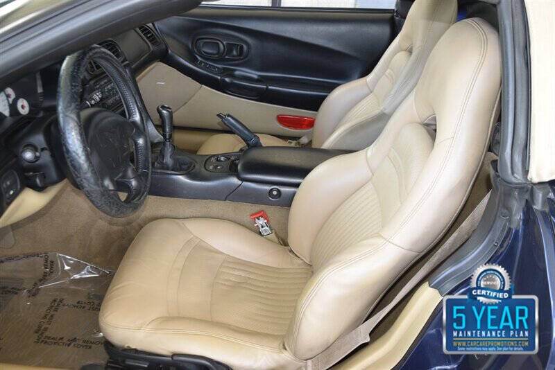 2000 Chevrolet Corvette