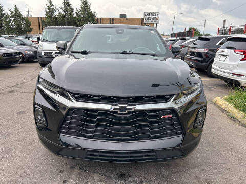 2020 Chevrolet Blazer RS