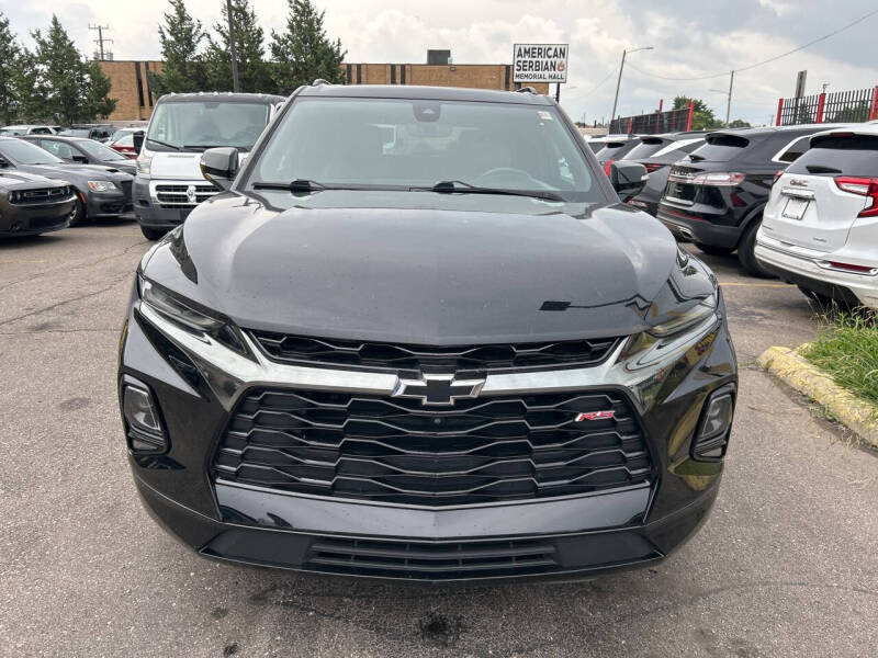 2020 Chevrolet Blazer RS