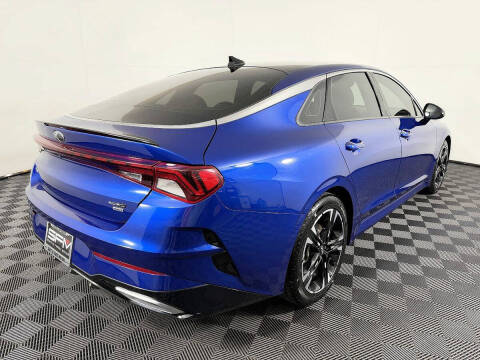 2021 Kia K5