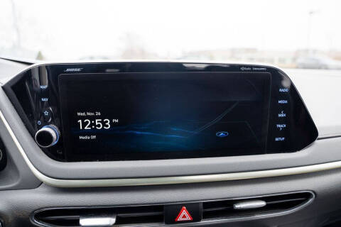 2022 Hyundai Sonata SEL Plus