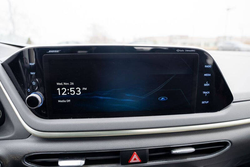 2022 Hyundai Sonata SEL Plus