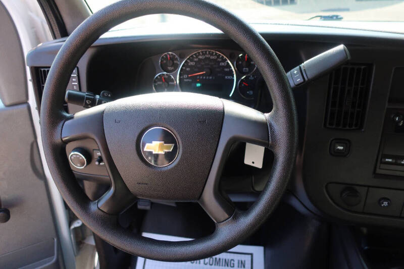 2011 Chevrolet Express 3500