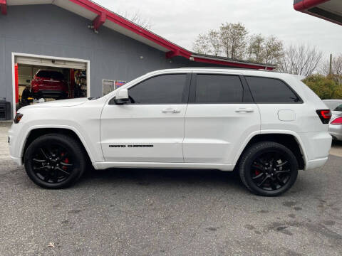 2019 Jeep Grand Cherokee Altitude
