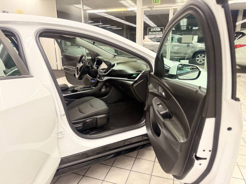 2017 Chevrolet Volt LT