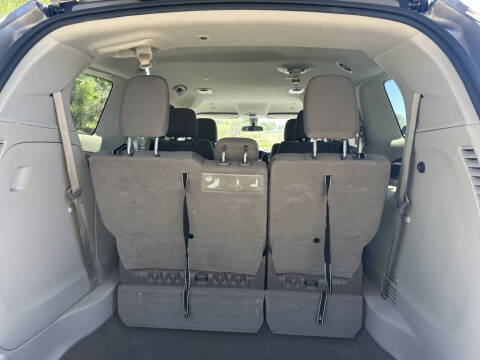 2018 Chrysler Pacifica LX