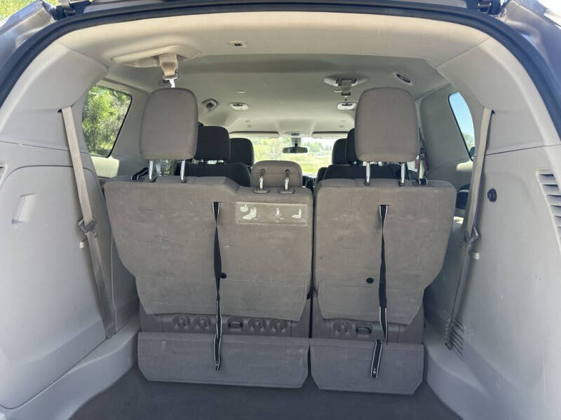 2018 Chrysler Pacifica LX