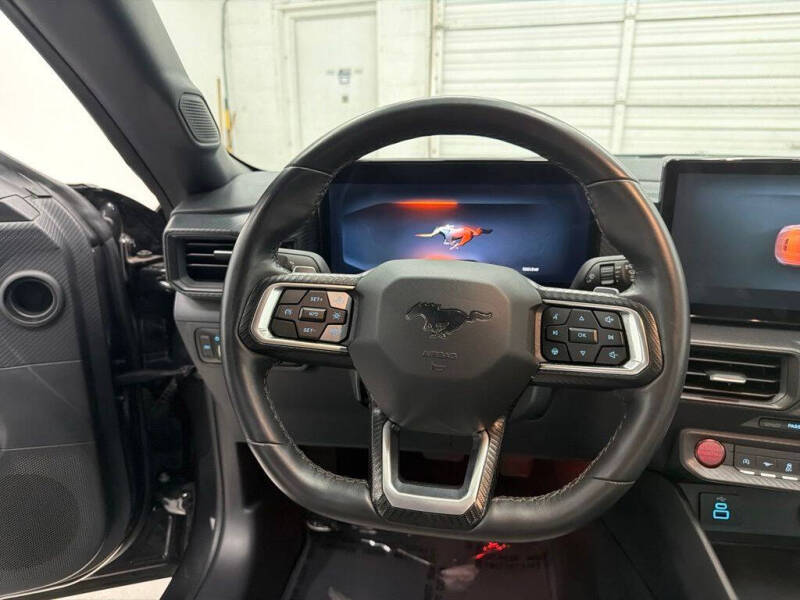 2024 Ford Mustang GT