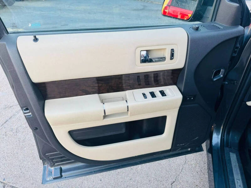 2018 Ford Flex Limited