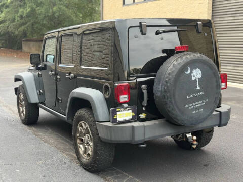 2013 Jeep Wrangler Unlimited