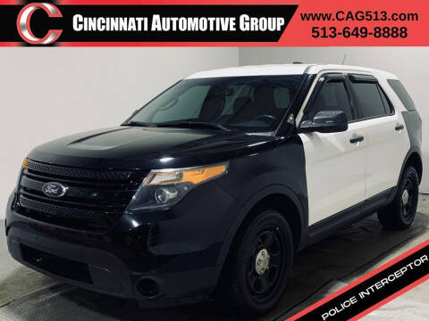 Ford Explorer For Sale In Lebanon Oh Cincinnati Automotive Group