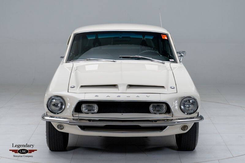 1968 Shelby GT500