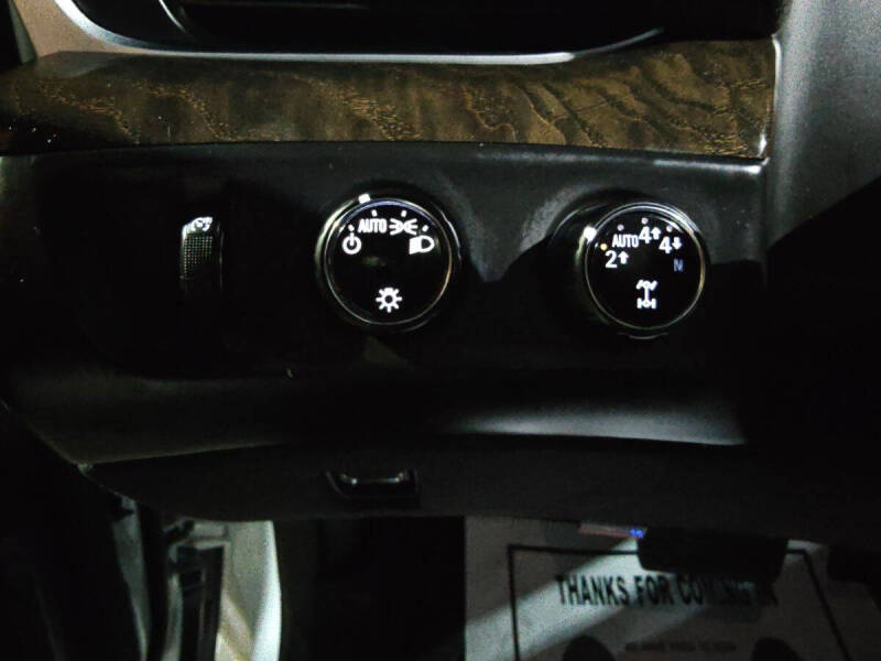 2019 Cadillac Escalade Platinum