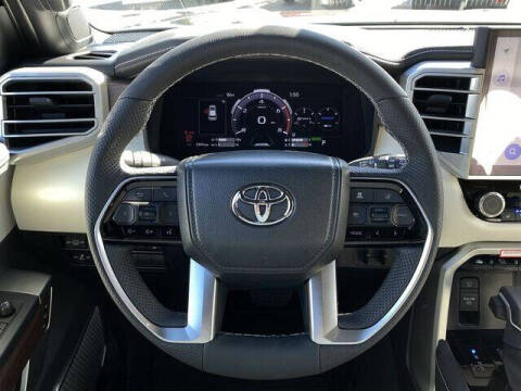 2025 Toyota Sequoia Capstone