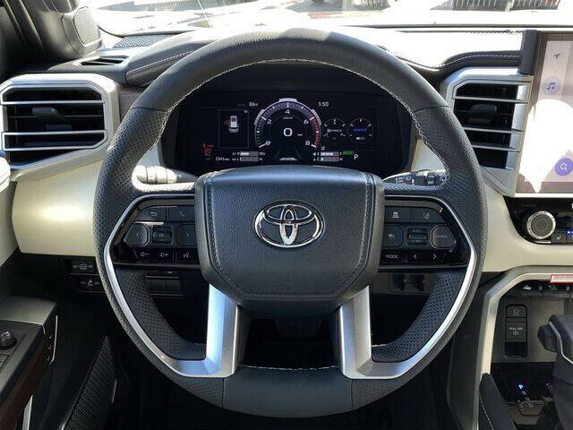 2025 Toyota Sequoia Capstone