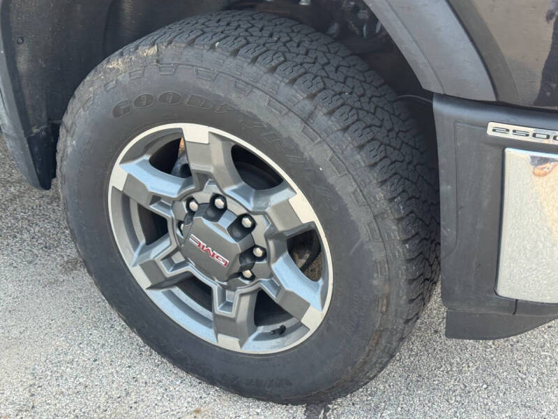 2025 GMC Sierra 2500HD