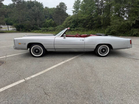 1976 Cadillac Eldorado