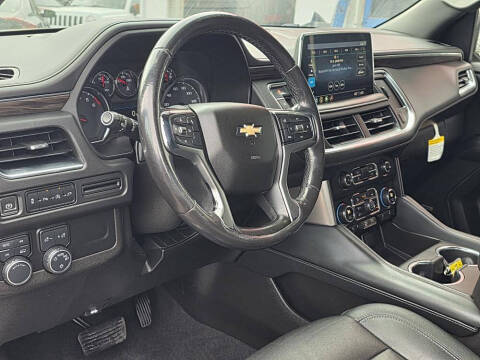 2021 Chevrolet Suburban LT