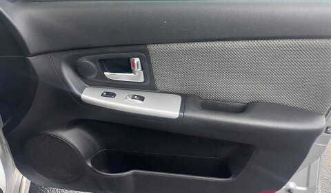 2008 Kia Spectra Spectra5 SX