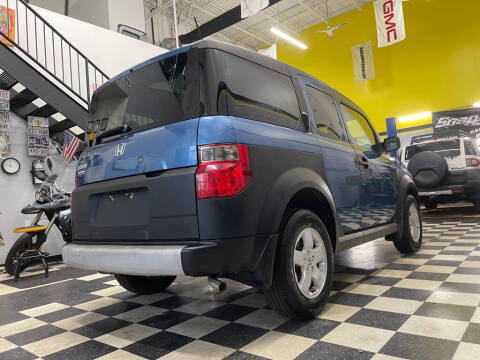 2006 Honda Element EX
