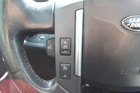 2007 Land Rover Range Rover Sport Supercharged