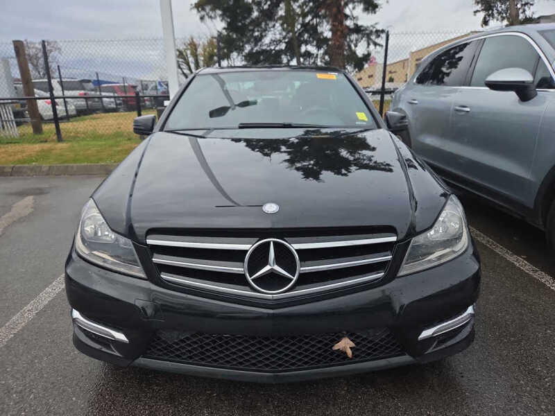 2014 Mercedes-Benz C-Class C 300 Sport 4MATIC
