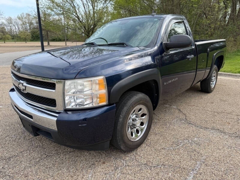 2010 Chevrolet Silverado 1500