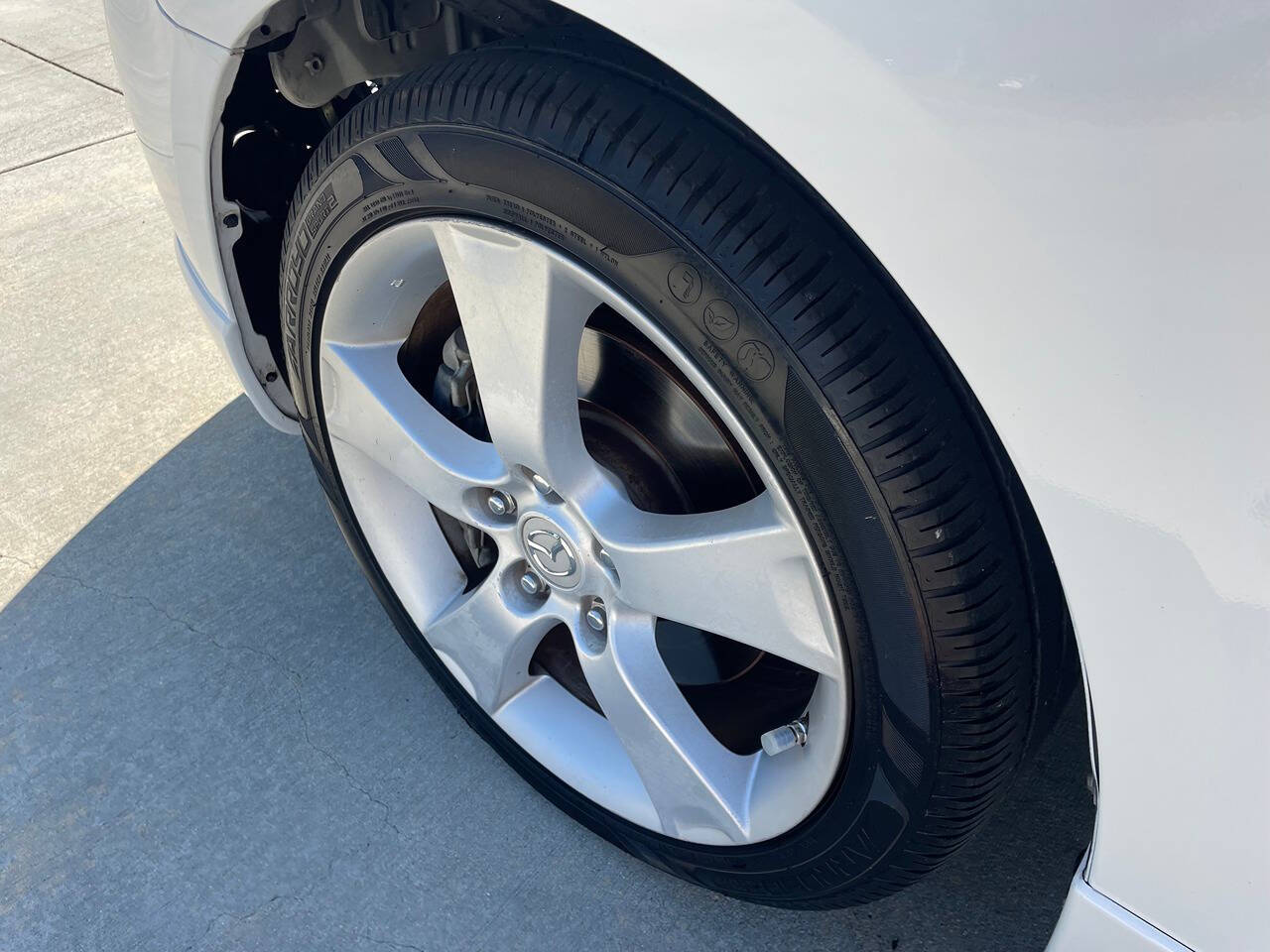 2004 Mazda Mazda3 for sale at Auto Union in Reseda, CA