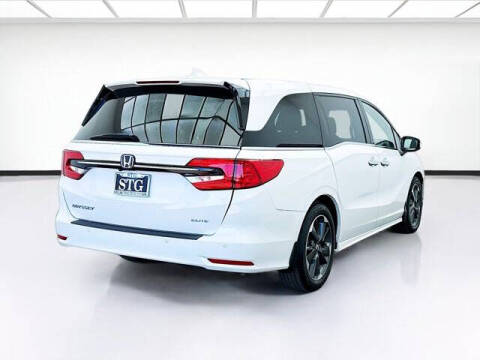 2024 Honda Odyssey Elite