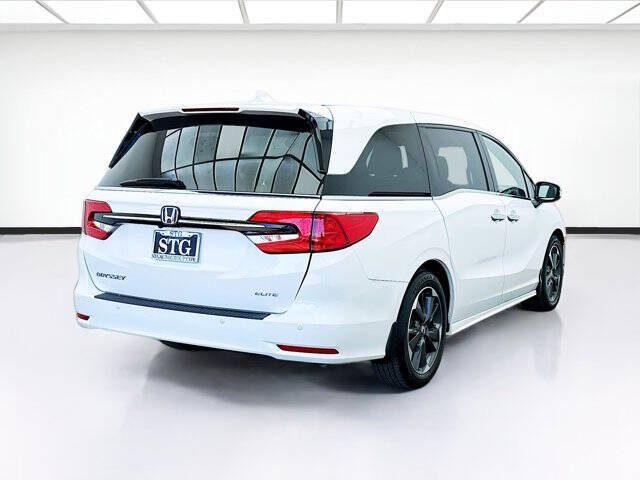 2024 Honda Odyssey Elite