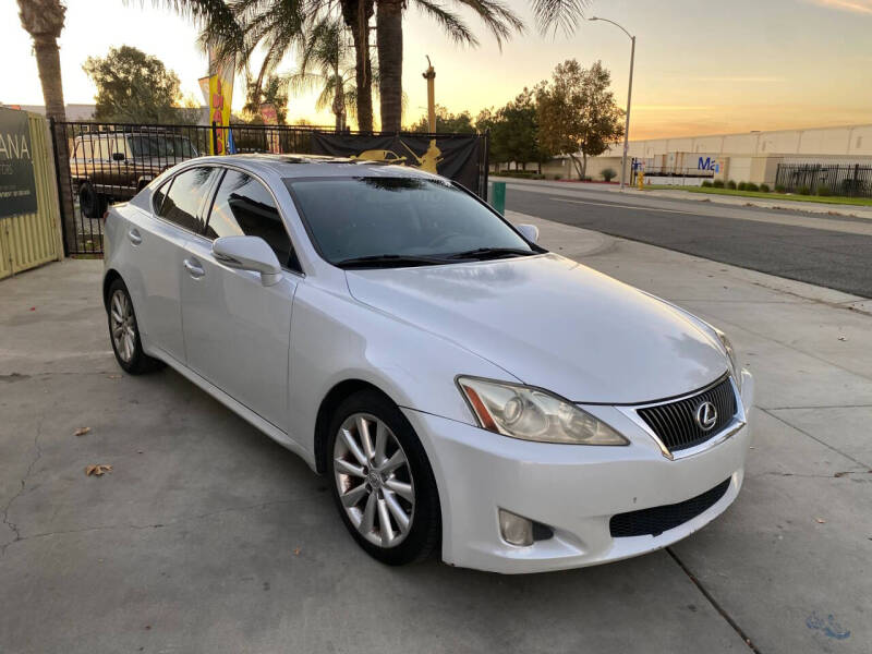 2009 Lexus IS 250